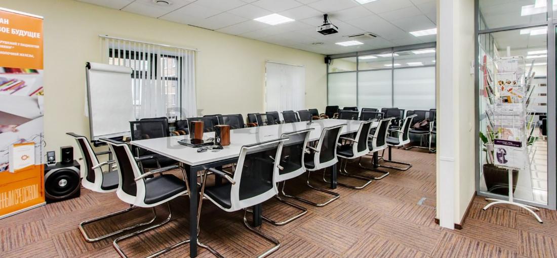 бизнес центр Валовая 21 стр.125 москва