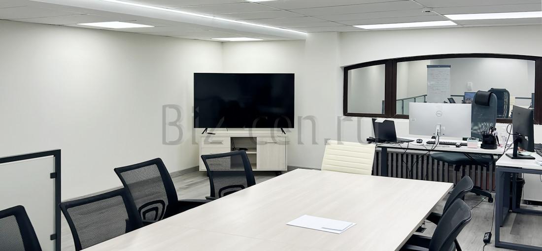 бц Валовая 21 стр.125 адрес