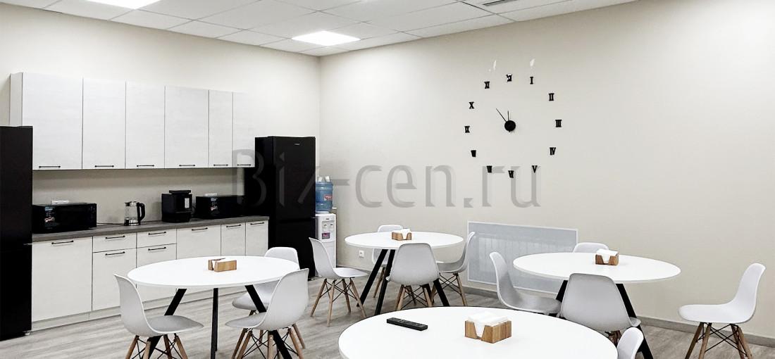 бизнес центр Валовая 21 стр.125 аренда