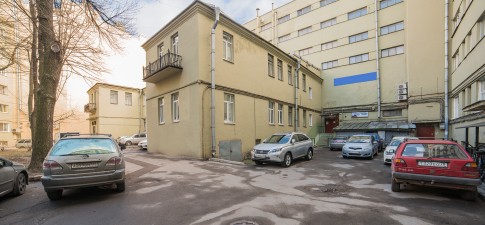 Троицкая 1 | 1