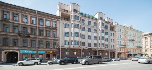 RENAISSANCE HOUSE