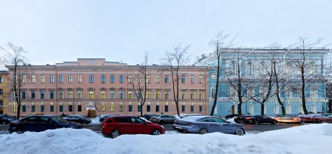Елизаветинский