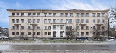 Автовская 16
