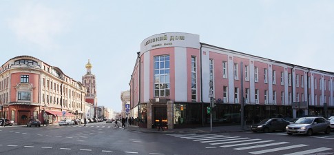 Венский дом | 2