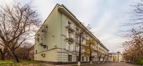 На Кропоткинской